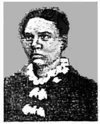 Nicholina Thomsen (1846 - 1885) Profile